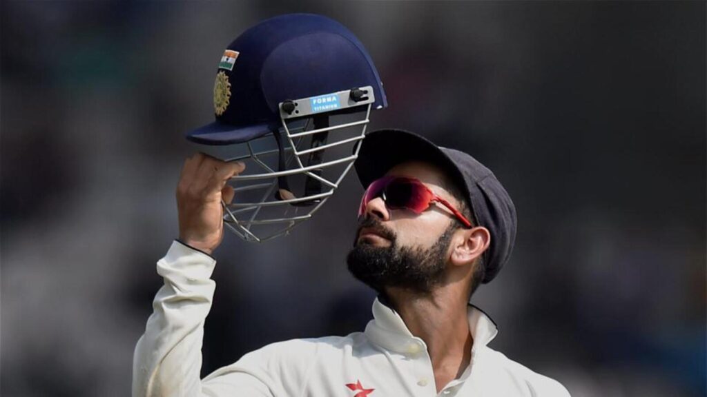 Virat, most visible of a sparkling batting quartet
