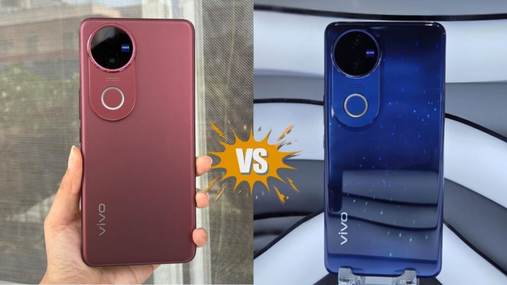 Vivo V50 Elite vs Vivo V50: How are both mobiles different?