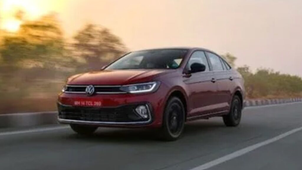 Volkswagen Virtus and Taigun get offers of up to ₹2.5 lakh