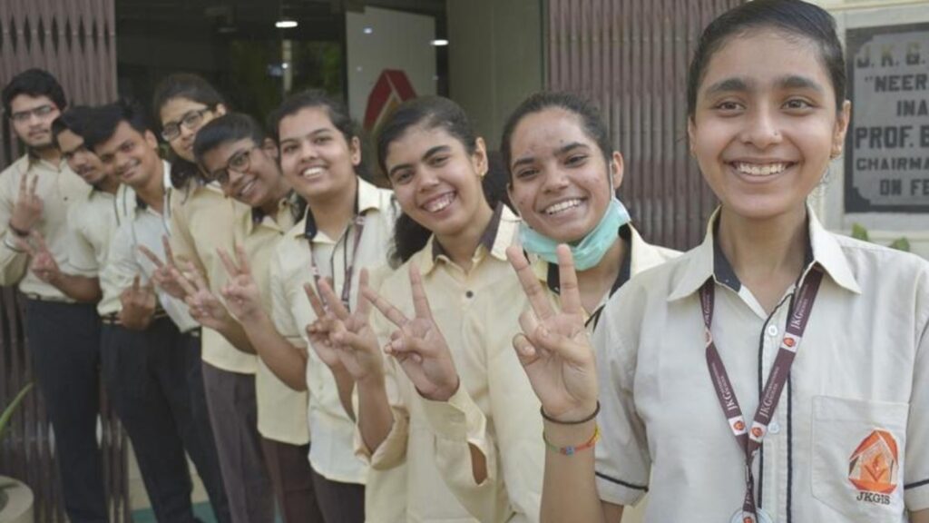 WB 10th Result 2025 released, here’s how to check WBBSE West Bengal Madhyamik results at wbbse.wb.gov.in