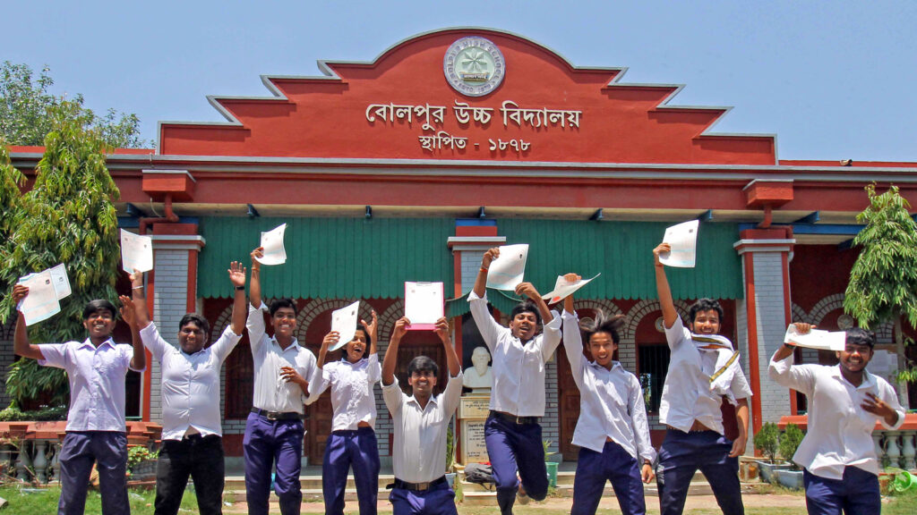 WB 10th Results 2025: More than 86% students clear Bengal board Madhyamik exams