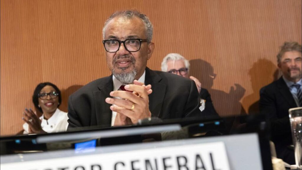 WHO member states adopt landmark Pandemic Agreement | Latest News India