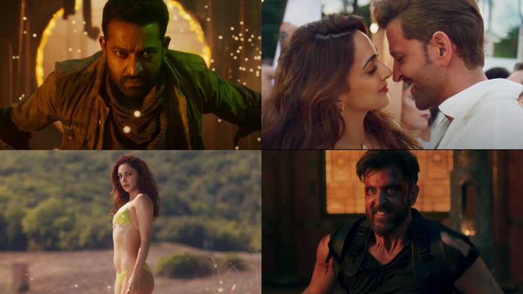 War 2 Teaser: Hrithik Roshan’s triceps, Kiara Advani’s bikini bod and Jr NTR’s jalwa promise an unforgettable ride