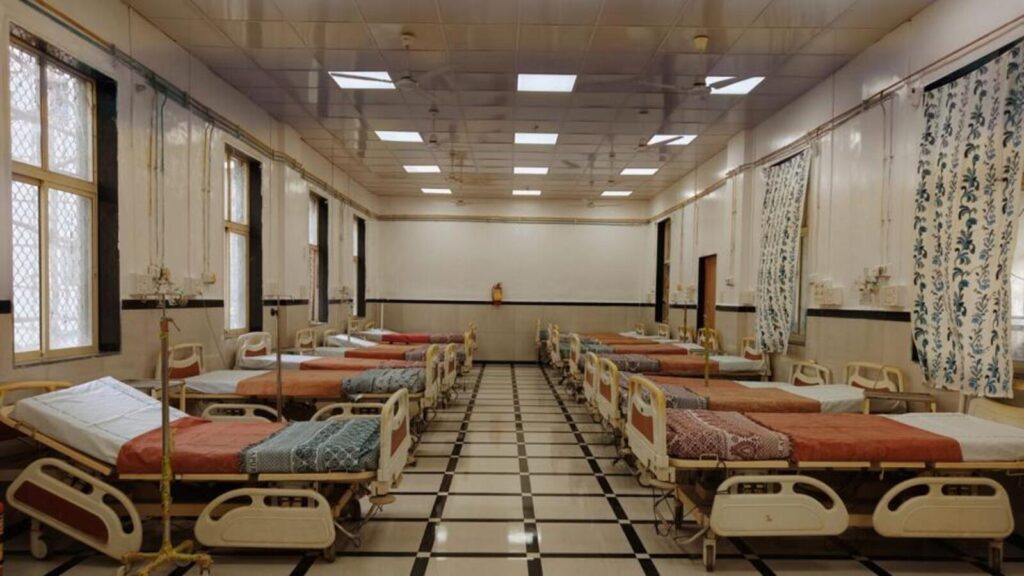 War wards, drills, audits, training: How city hospitals are prepping for emergency | Mumbai news