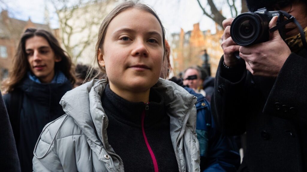 Was Greta Thunberg onboard the Gaza-bound ship targeted by alleged Israeli drone strike?
