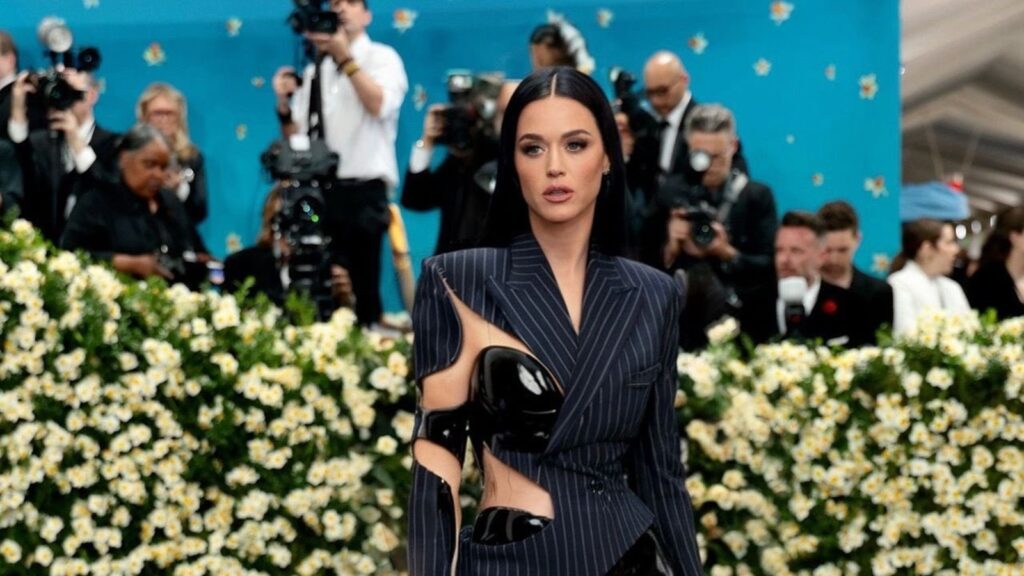 Was Katy Perry at Met Gala this year? Singer reacts to the image taking over the internet