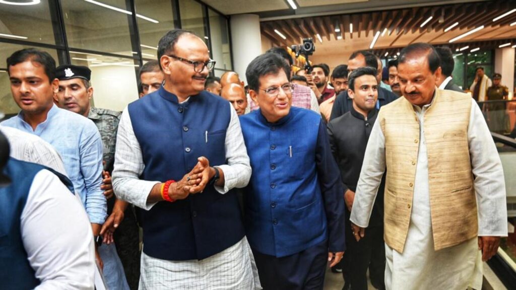 We need to adopt AI than fear it: Piyush Goyal