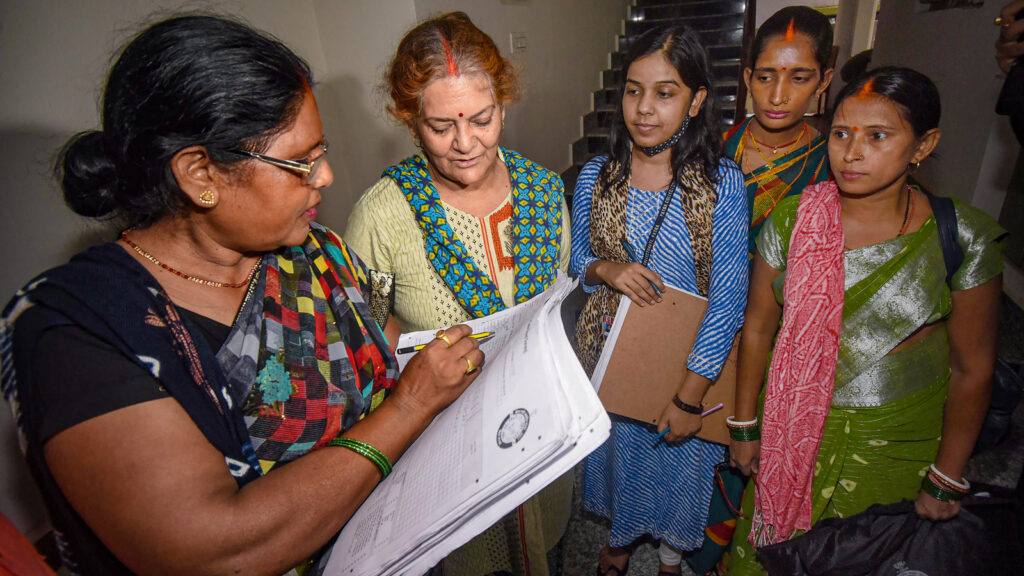 What can a caste census tell us? | Number Theory