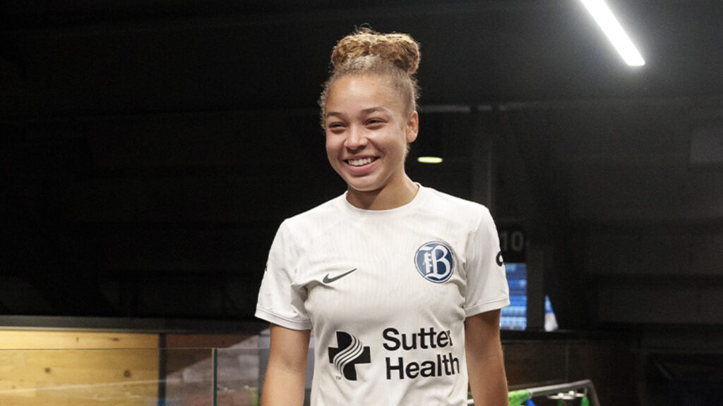 What happened to Savy King? Angel City FC shares update after on-field collapse
