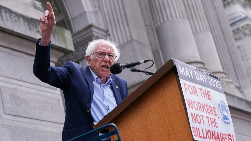 What is Bernie Sanders’ net worth? A look at homes owned by the Vermont senator