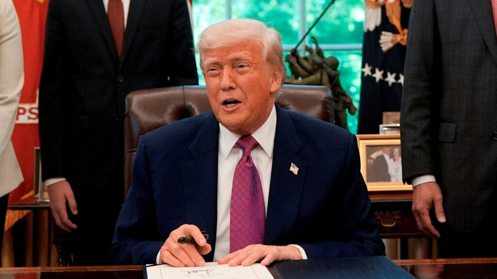 What is Trump’s ‘most favored nation’ drug pricing policy and how will it reduce costs