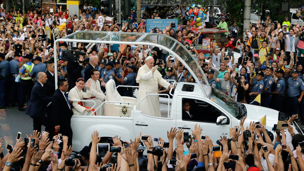 What was Pope Francis’ final wish? Here’s how late pontiff’s popemobile will help children in Gaza