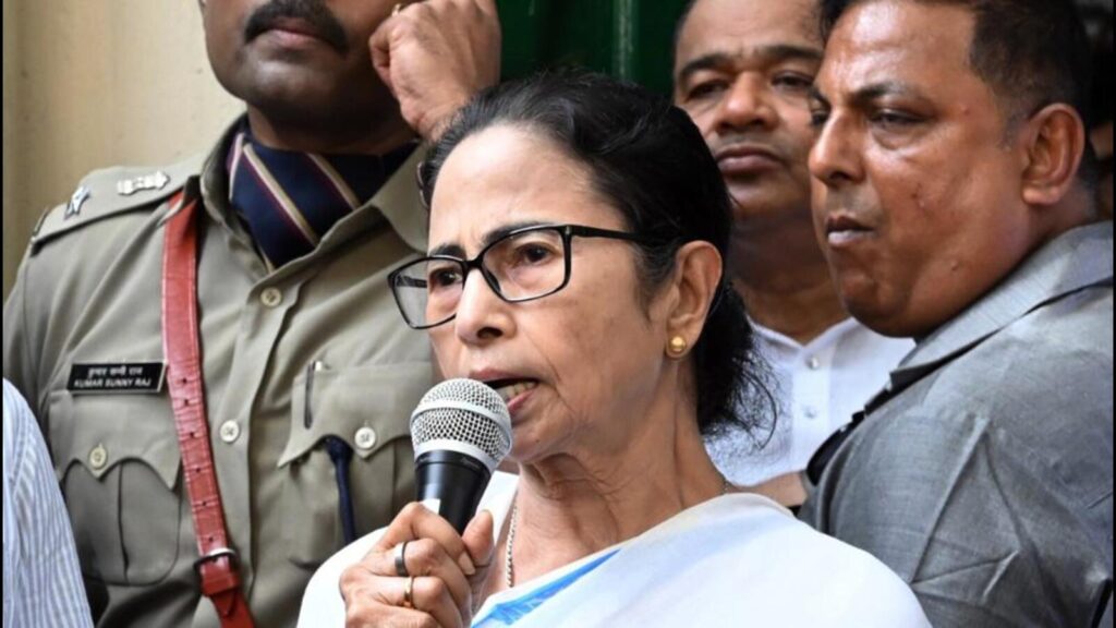 What’s your problem if we have a Jagannath Dham?: Mamata Banerjee to BJP | Kolkata