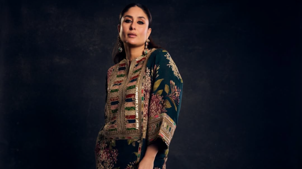 When Kareena Kapoor reacted to being called ‘ultimate insider’: Same people pointing fingers are making nepotistic stars | Bollywood