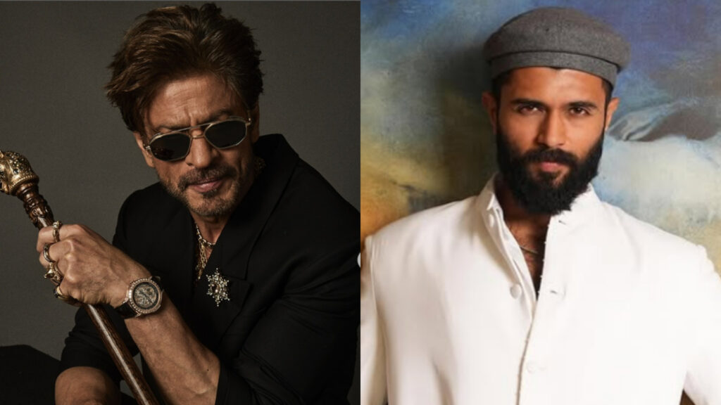 When Vijay Deverakonda said Shah Rukh Khan is ‘not the last of the stars’: ‘You are wrong’ | Bollywood