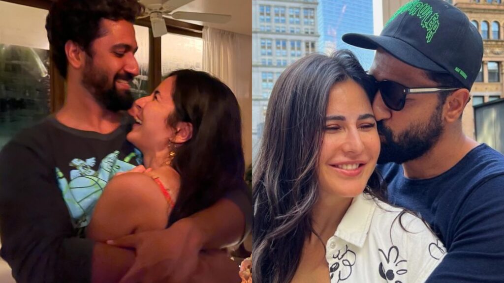 When birthday boy Vicky Kaushal revealed the most ‘mazzedaar experience’ of married life with Katrina Kaif; watch