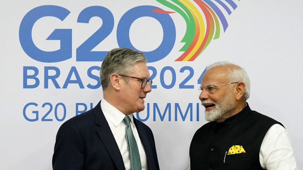 Whisky tariffs halved: What’s in the ‘historic’ India-UK free trade deal? | Latest News India