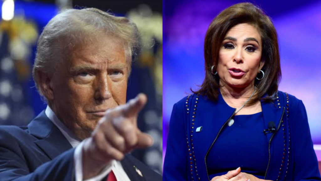 Who is Jeanine Pirro? Trump considering Fox News host for interim DC attorney
