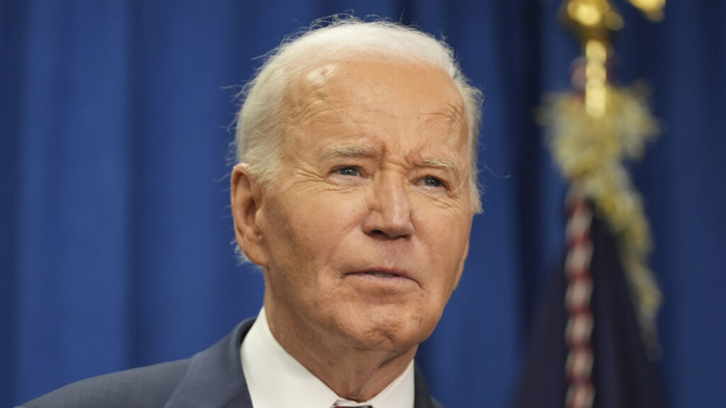 Who is Kevin O’Connor? Biden’s White House doctor faces scrutiny over health reports after Joe’s cancer diagnosis