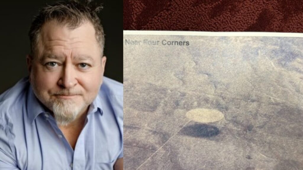 Who is Lue Elizondo? The ex-Pentagon official behind the controversial ‘1,000-foot UFO’ photo | Trending