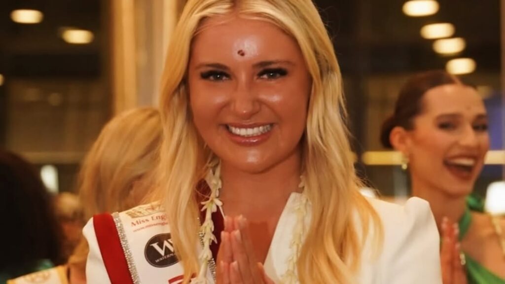 Who is Miss World 2025 British contestant Milla Magee making shocking claims against organisation: All you need to know | Fashion Trends