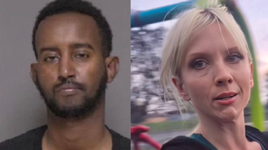 Who is Sharmake Beyle Omar, Rochester man being linked to Shiloh Hendricks racial slur video?