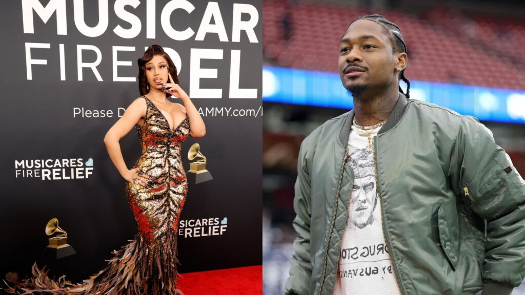 Who is Stefon Diggs? 5 things to know about Cardi B’s new boyfriend | Hollywood