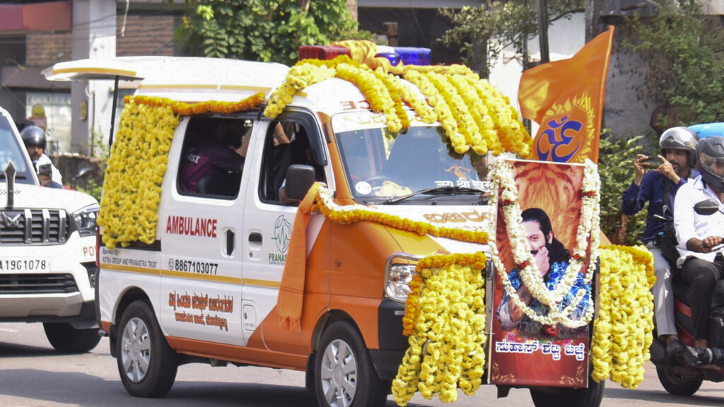 Who offered ₹5 lakh to kill Suhas Shetty? Karnataka police reveal Mangaluru murder plot | Bengaluru
