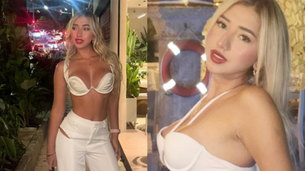 Who was Maria Jose Estupinan? Columbian influencer shot days after Valeria Marquez’s killing | World News