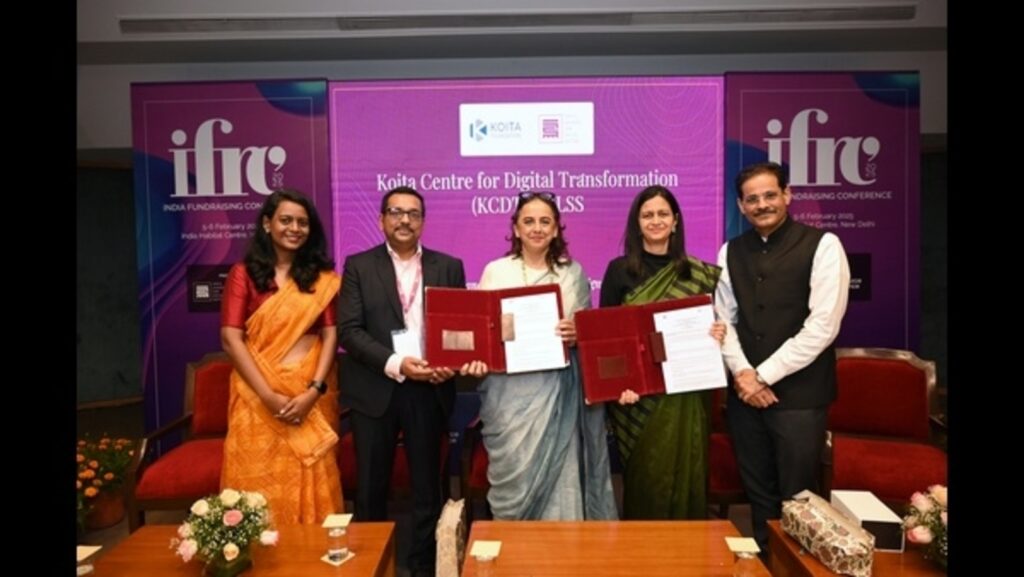 Why Digital is the Next Frontier for India’s NGOs