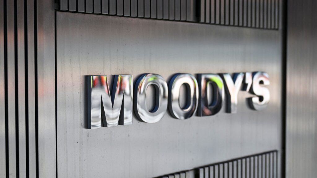 Why Moody’s downgraded the US credit rating. Details