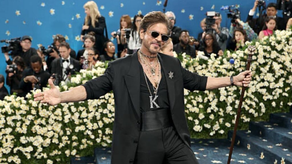 Why is Nordstrom trending because of Shah Rukh Khan’s Met Gala 2025 appearance?