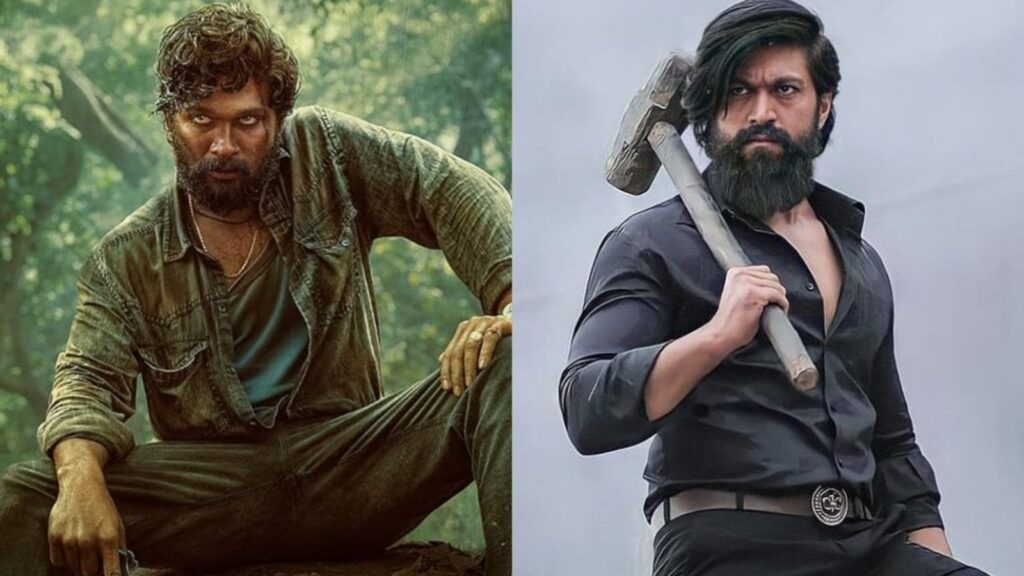Why were Allu Arjun’s Pushpa and Yash’s KGF bigger successes in Hindi than Telugu and Kannada? Nagarjuna has the answer