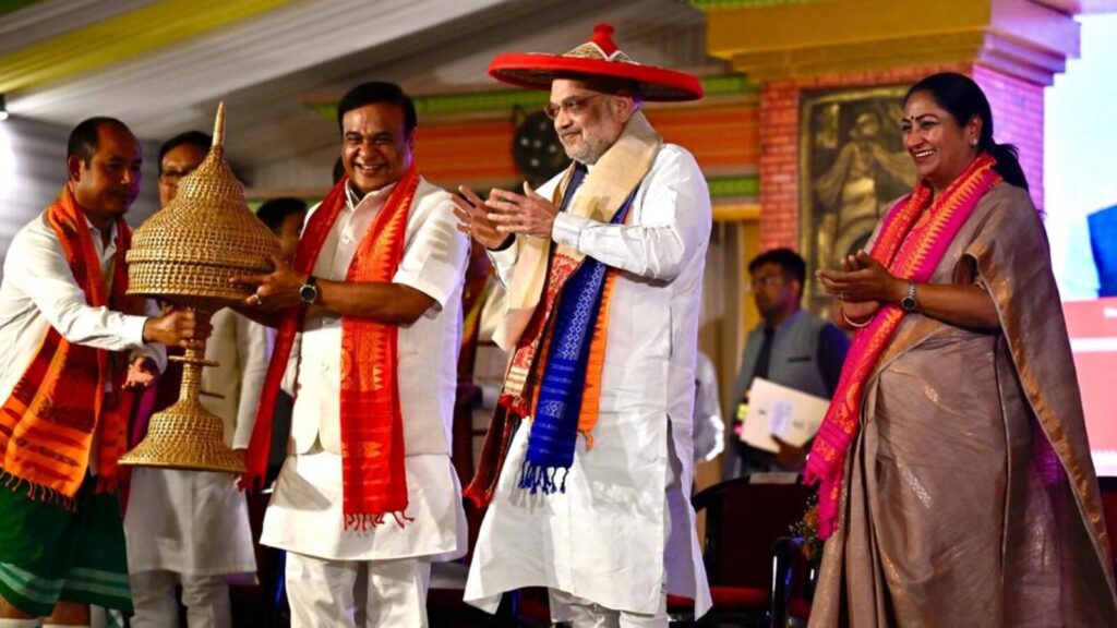 Will hunt down terrorists behind Pahalgam attack, says Amit Shah at Delhi event | Latest News India