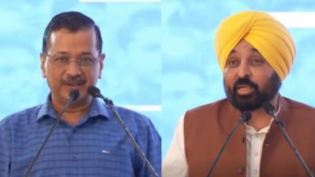Will wipe out drugs from Punjab, develop sports: CM Mann