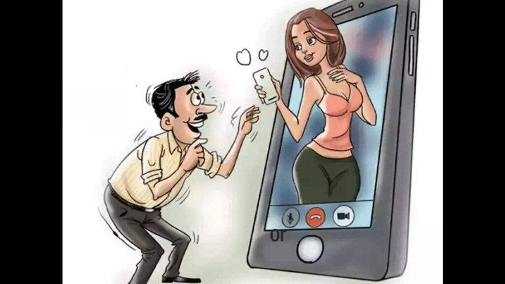 Woman booked for sextorting merchant navy officer