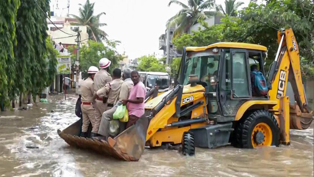 Woman staff killed in IT company wall collapse amid heavy rains in Bengaluru | Bengaluru