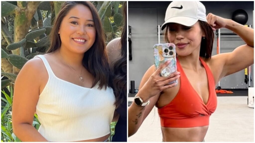 Woman who lost 32 kg shares how to avoid loose skin after shedding kilos: ‘I didn’t rush weight loss using crash diets’ | Health