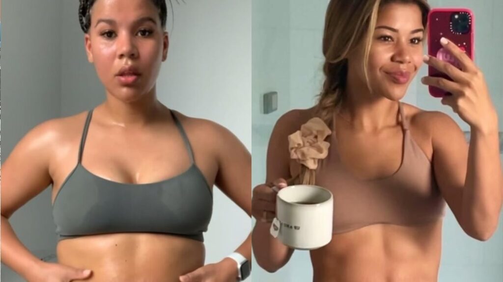 Woman who shed 22 kg at home shares 5 things she wished people knew about weight loss: ‘You can do it the quick way…’ | Health