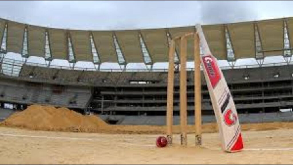 Work begins on Gkp int’l stadium project