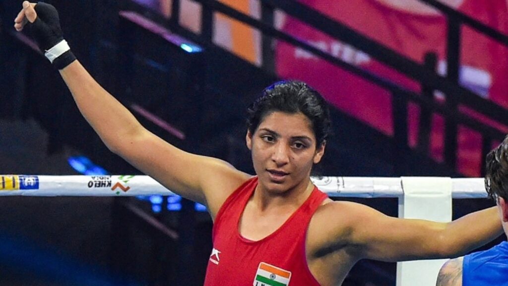World Championships bronze-medallist boxer Simranjit Kaur turns professional