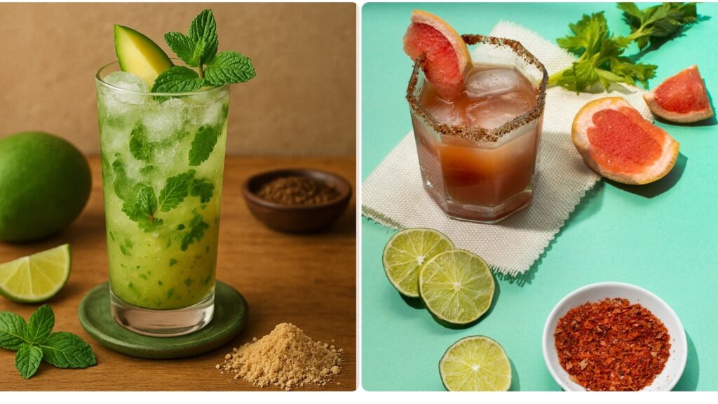 World Cocktail Day: Experts share fun cocktail varieties you can easily make at home using summer staples