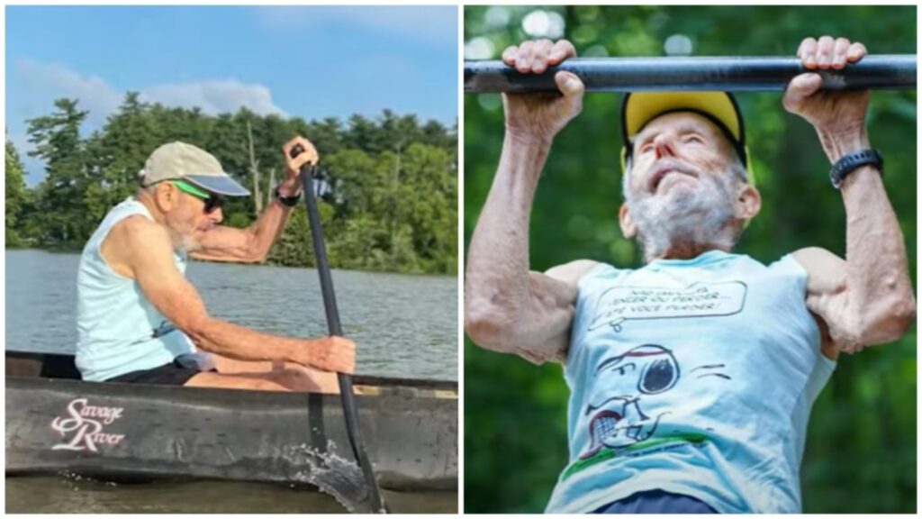 World’s fittest 102-year-old’s secrets for long and active life: Vegan diet to pushups, running 5 miles thrice a week | Health
