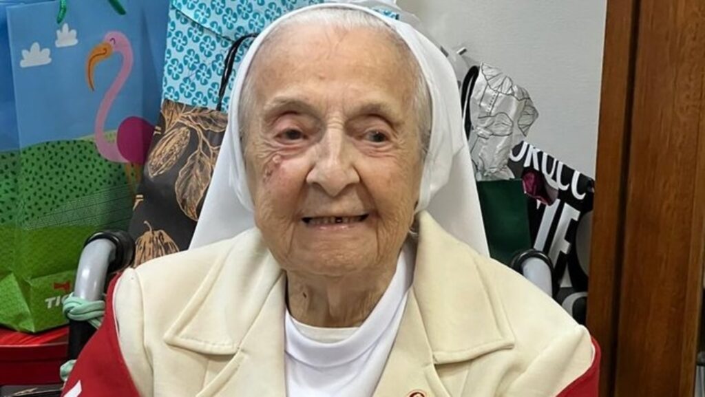 World’s oldest person, Brazilian nun Inah Canabarro Lucas, dies at 116 | Health