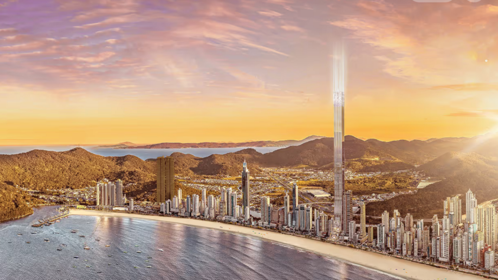 World’s tallest apartment building will have 154 floors, living here will cost you… | Trending