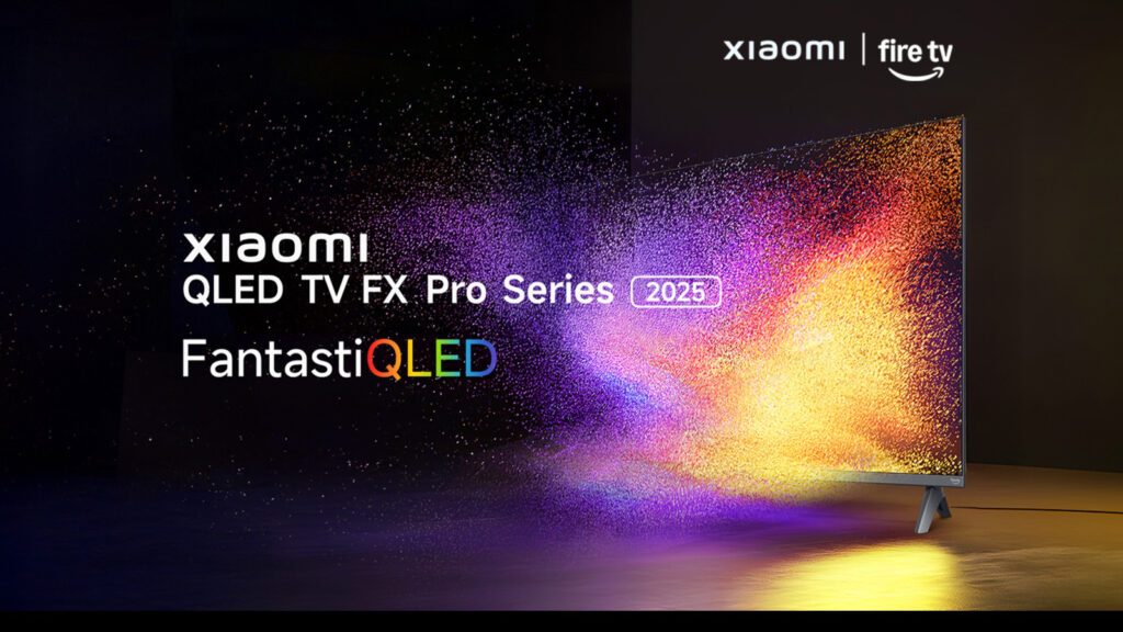 Xiaomi QLED TV FX Pro and Xiaomi 4K TV FX series launched in India- Details