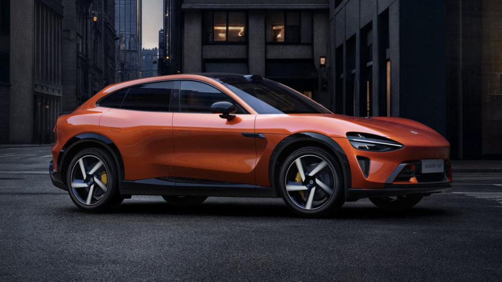 Xiaomi unveils YU7 SUV with AI features, HyperEngine, and bold design