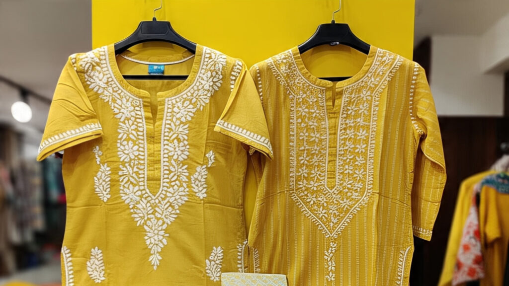 Yellow kurtis for women: Top 8 picks to brighten up your wardrobe instantly; Say hello to happy hues! | Fashion Trends