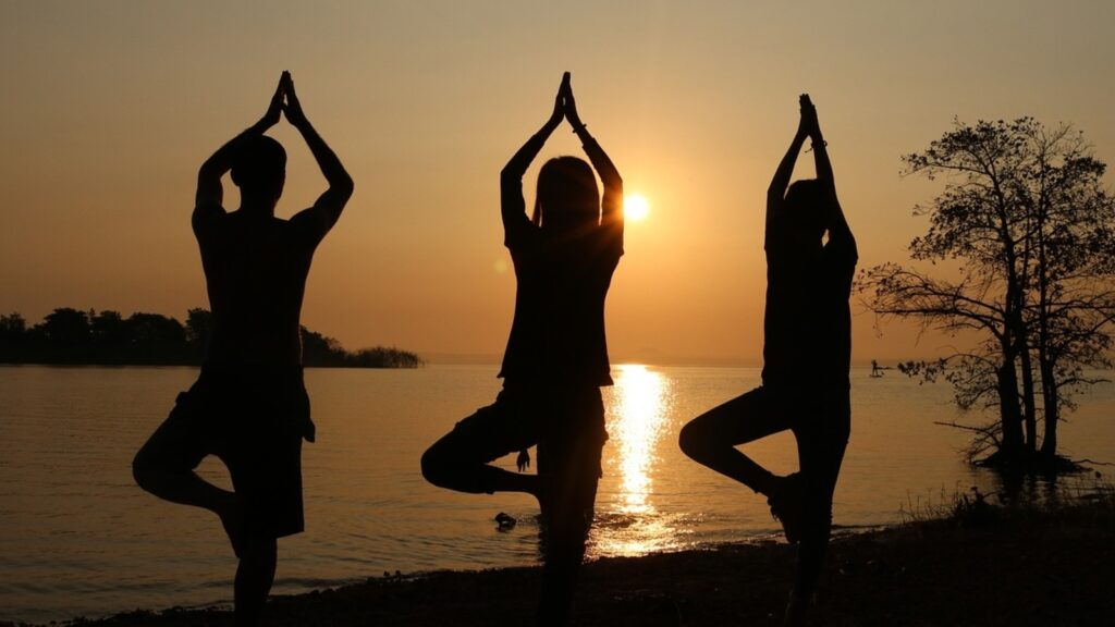 Yoga for anxiety: 4 simple exercises to calm your mind naturally | Health