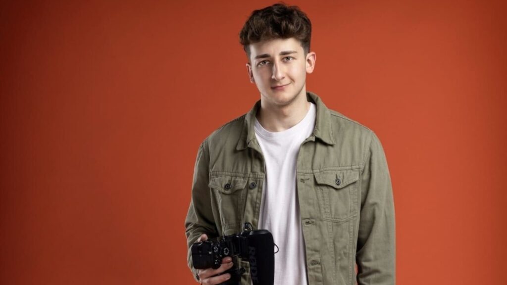 YouTuber Brandon B: Tom Holland is the coolest person I’ve worked with